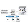 Digi-Pas 2AXIS Precision Digital Inclination, Tilt Ange Sensor Module, 0002ft 02mmM, NISTCompliant 2-05002-99